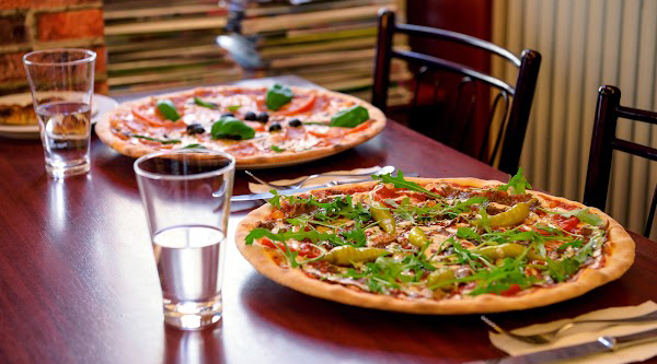 Pizza Quattro